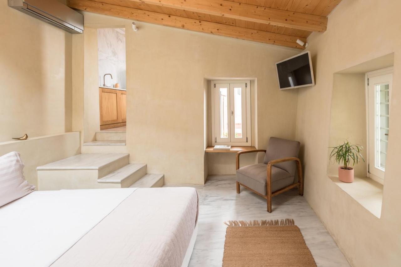 Вилла Anafiotika Hideaway Acropolis Athens By Cycladica Экстерьер фото